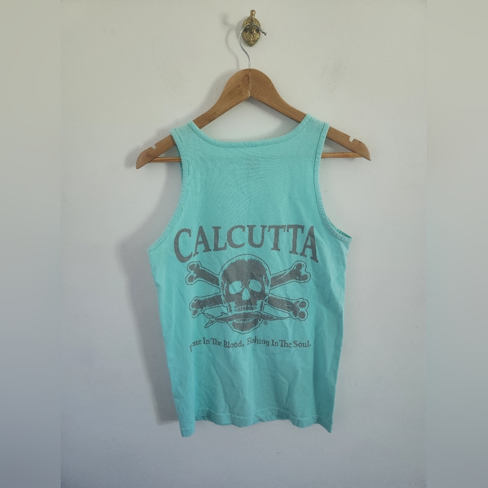 Calcutta Outer Banks Fishing Tank Size Small